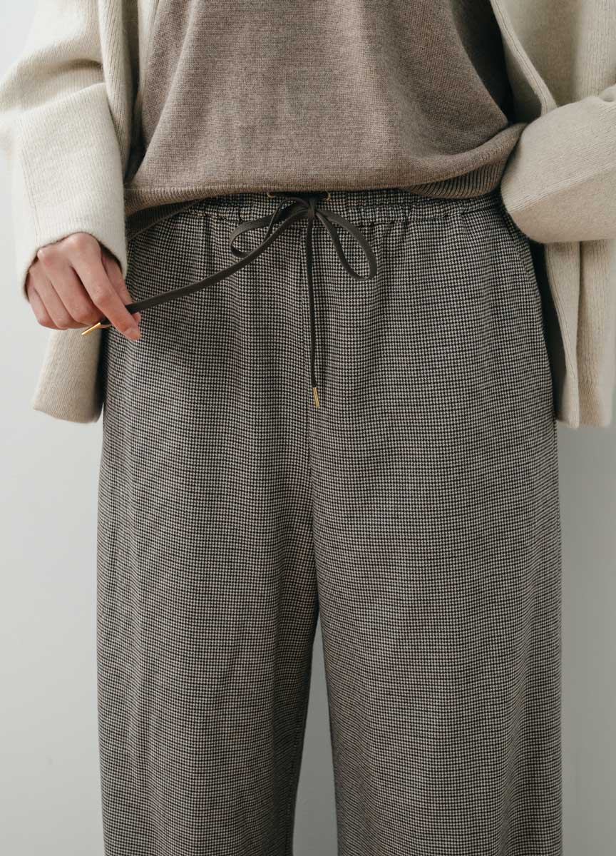 Cherubic西裝直筒褲            